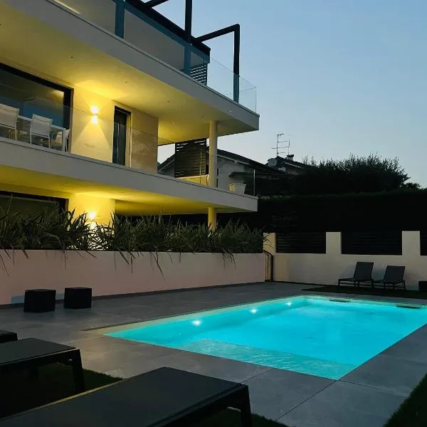 AD Suite Apartment, hotel v destinaci Riva del Garda