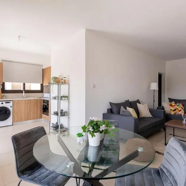 Epicurian Residence, hotel in Nicosia