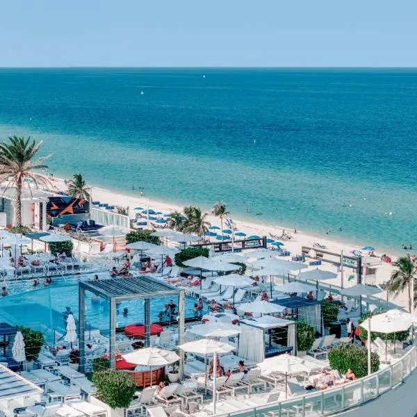 Beachfront-Spacious W Residence, hotel v destinaci Fort Lauderdale