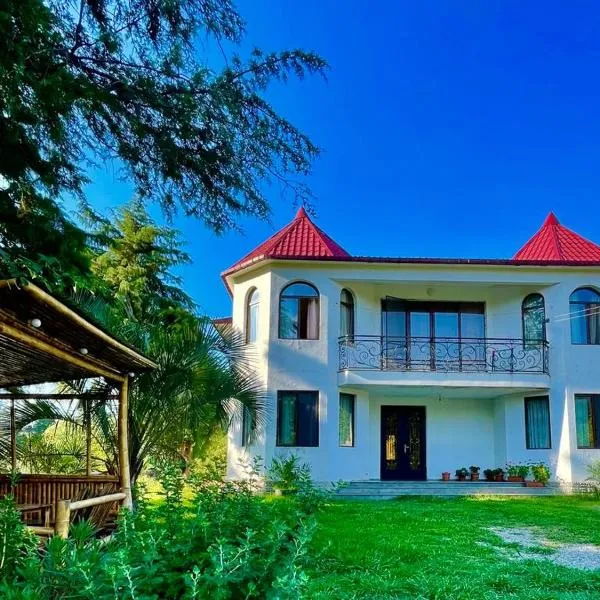 Villa in Chakvi, hotel v destinaci Chakvi