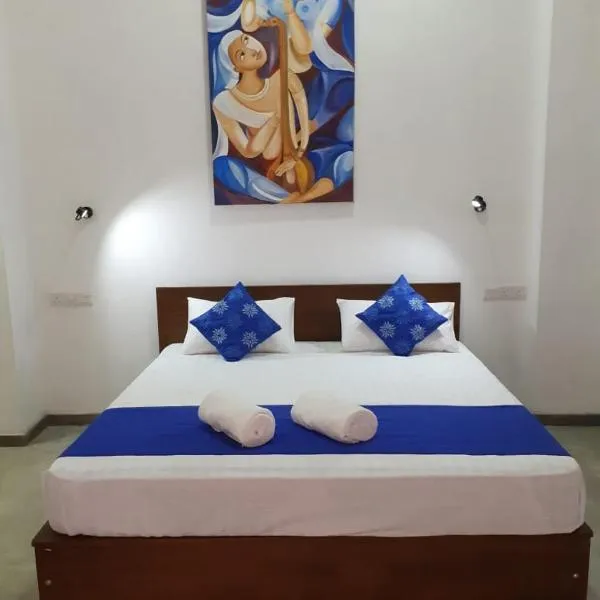 Everdew Kandy Rooms, hotel in Kandy