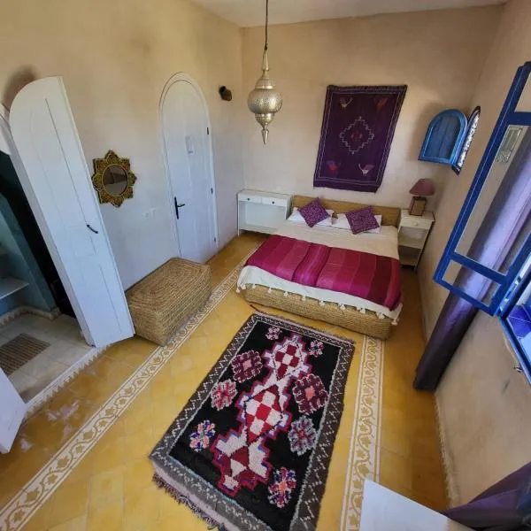 Dar Janoub, hotel v destinaci Beni Balla