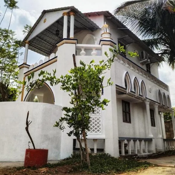 Meena Mahal Cottage, hotel in Kāraikkudi