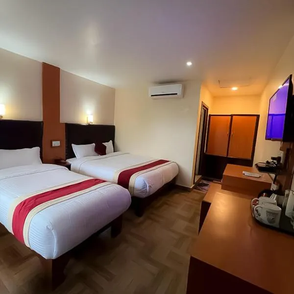 Ama Garden Sauraha, hotel v destinaci Sauraha