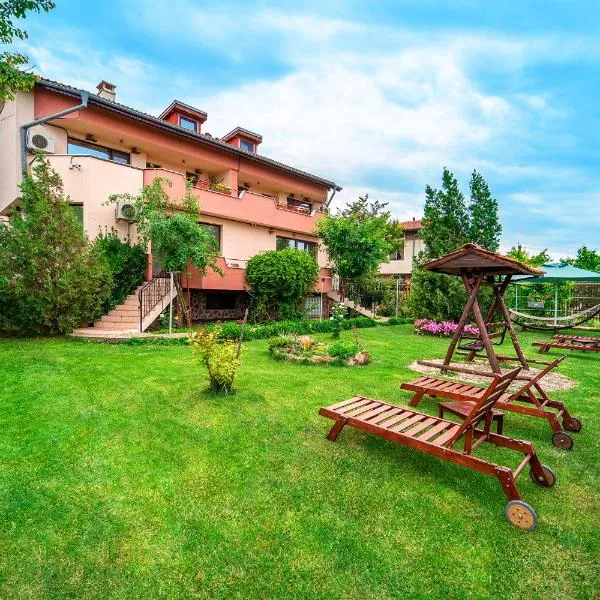 Къща за гости Саша, hotel em Krapets