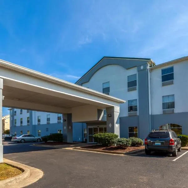 Super 8 by Wyndham La Grange KY, hotell i La Grange