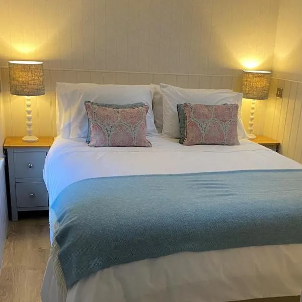 Hillview Cottage、エディンバラのホテル