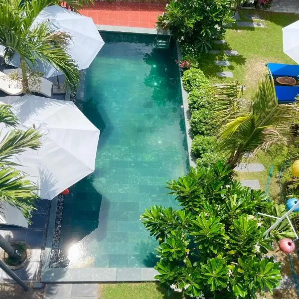 Ngoc An Bang Villa, hotell sihtkohas An Bàn