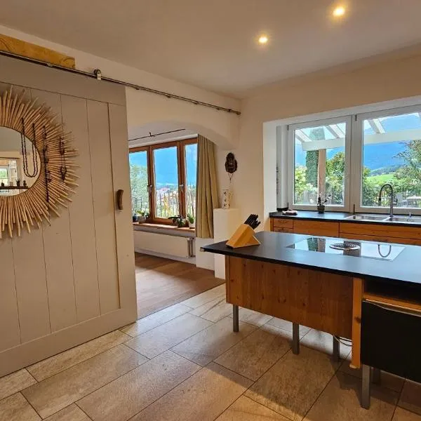 Ferienwohnung Otto Deluxe – hotel w mieście Ruhpolding