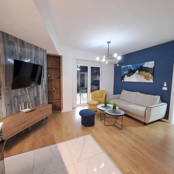 RINES Apartment, hotel a Ohrid