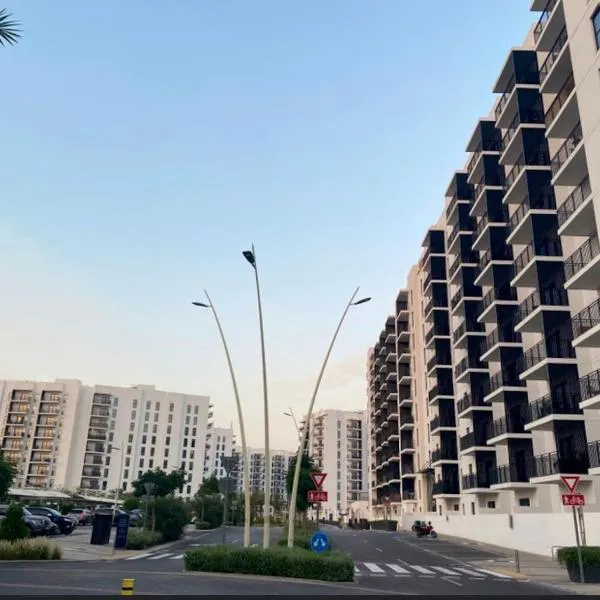 The Hive at Yas Island, hotel en Abu Dabi