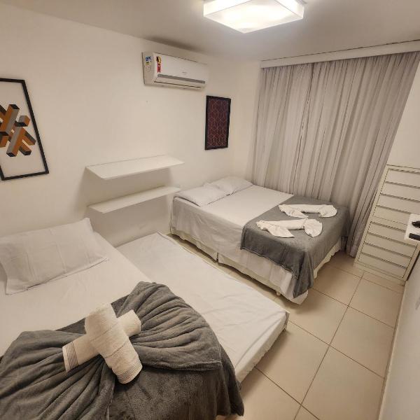 Apartamento Porto de Galinhas Porto Plaza 107 - Foto 2