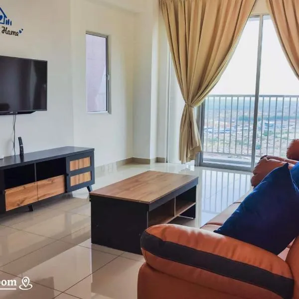 Time Homestay (6-8pax) The Venus, Manjung/Sitiawan, hotel v destinaci Sitiawan
