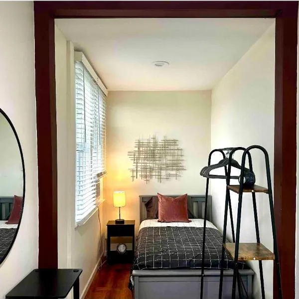 0-A Diamond in Yonkers, NY, hotell sihtkohas Yonkers