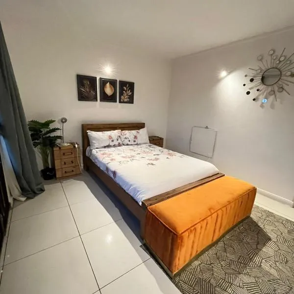 Petalsoft: Pretoria şehrinde bir otel
