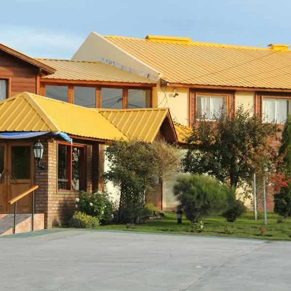 Hotel Picos Del Sur, hotel v destinácii El Calafate