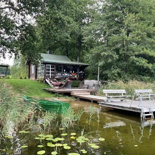 Pirtelė Arjola, hotel v destinaci Kaltanėnai