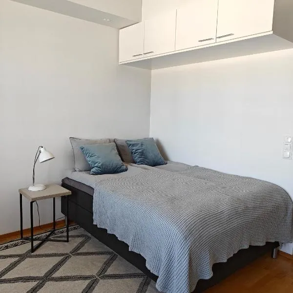 Sunstar Apartments, hotelli Rovaniemellä