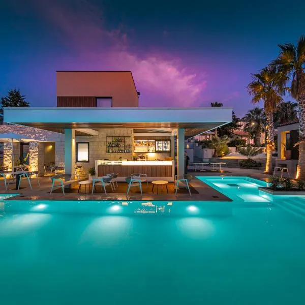 Insulae Resort, hotel v destinaci Cefalù