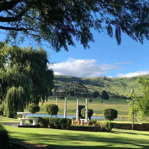 The Water Wheel, hotel a Vryheid