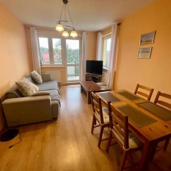 Słoneczny Apartament, hotel v destinaci Stegna