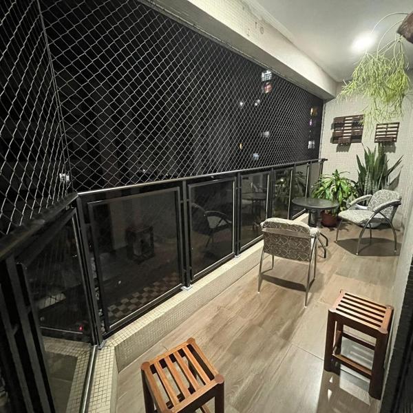 Apartamento aconchegante e espaçoso!