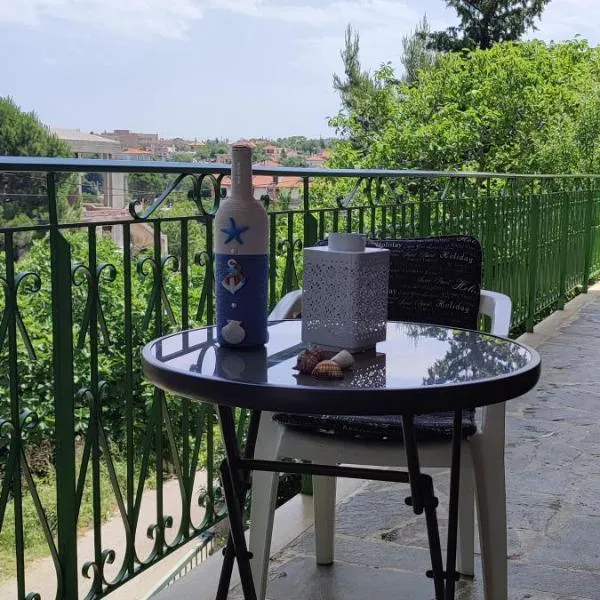 Aris house, hotel in Vília