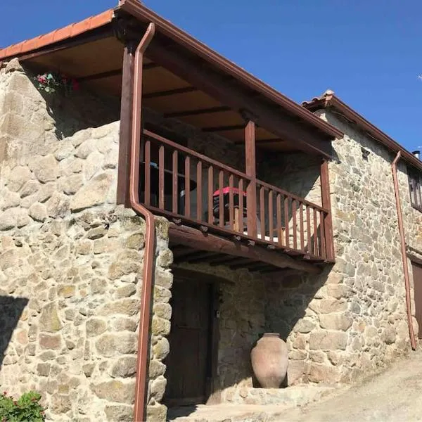 CASA DO REI, PADERNE (FERREIRA DE PANTÓN), hotel em Vilariño