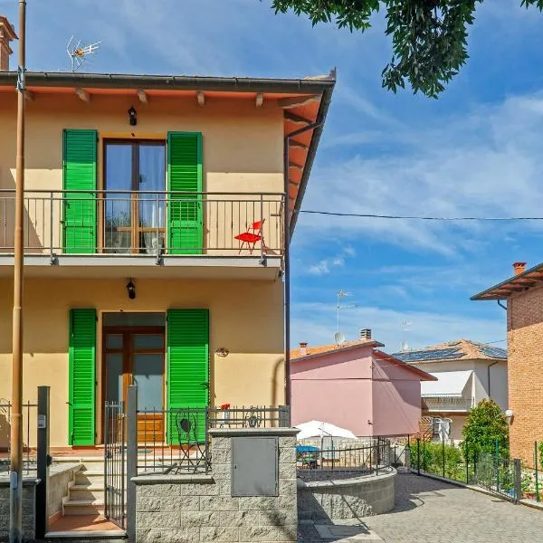 CASA REFENERO, hotell i Torrita di Siena