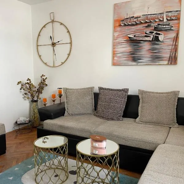 JOVAN APARTMAN, hotel in Rospi Ćuprija
