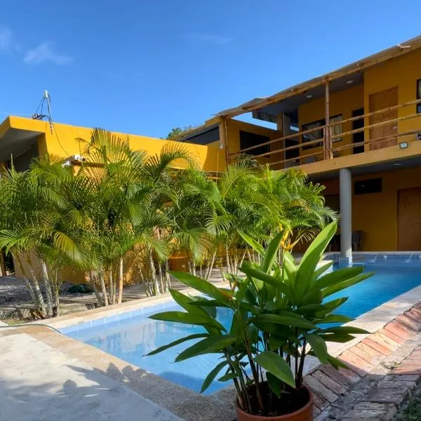 Casa Indica Colombia, hotel v destinaci Girardot