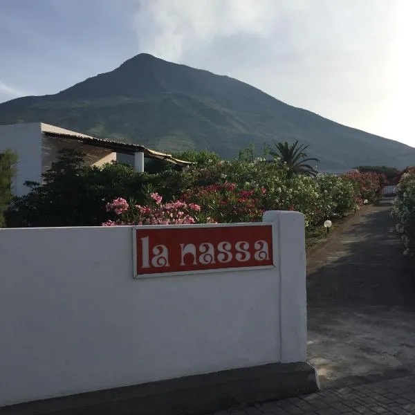 Pensione La Nassa, hotel v destinaci Stromboli