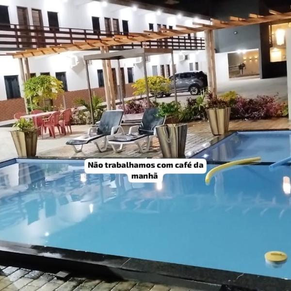 Pousada Sophia Beach