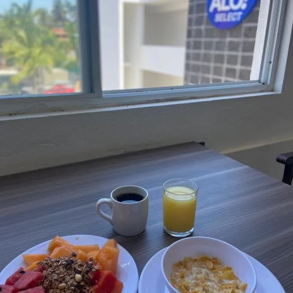 Aló Select Mazatlan, hotel em Mazatlán