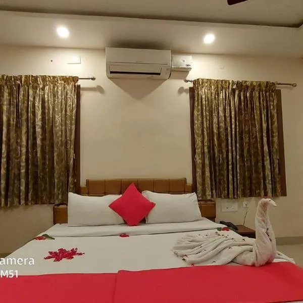 Sri Kamadhenu Residency, hotel u gradu Koimbatore