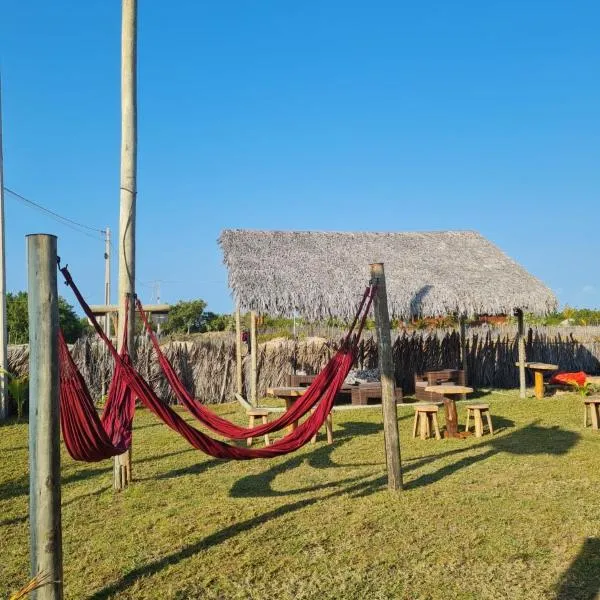 Kitesurf Life Arpoador da Tutoia, hotel v destinaci Tutóia