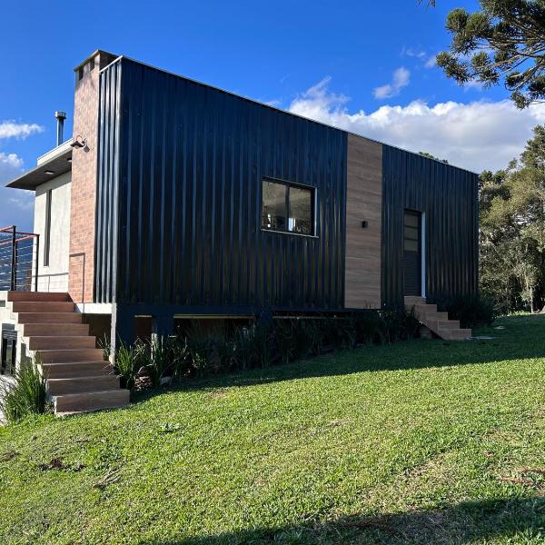Casa Pôr do Sol com banheira de hidromassagem - Foto 5