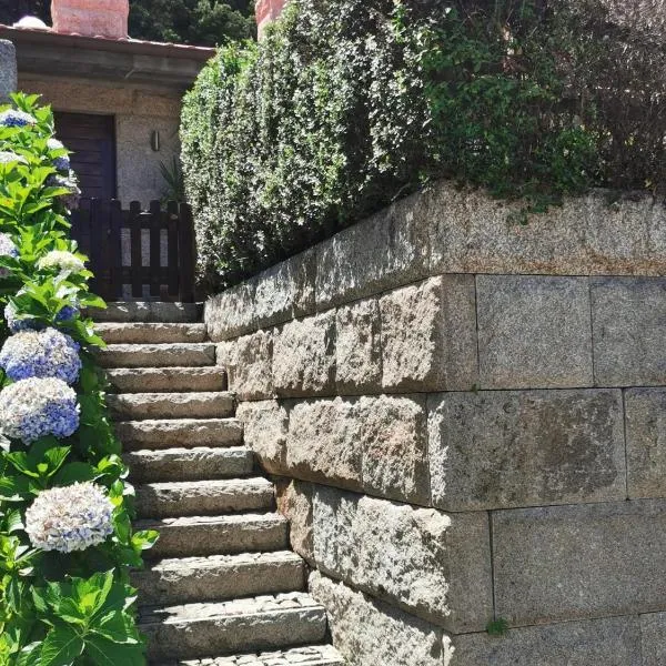 Casa Encosta da Caniçada, Hotel in Vieira do Minho