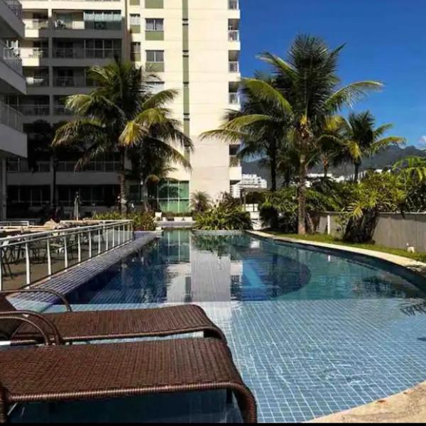 suíte verano stay condomínio rio 2