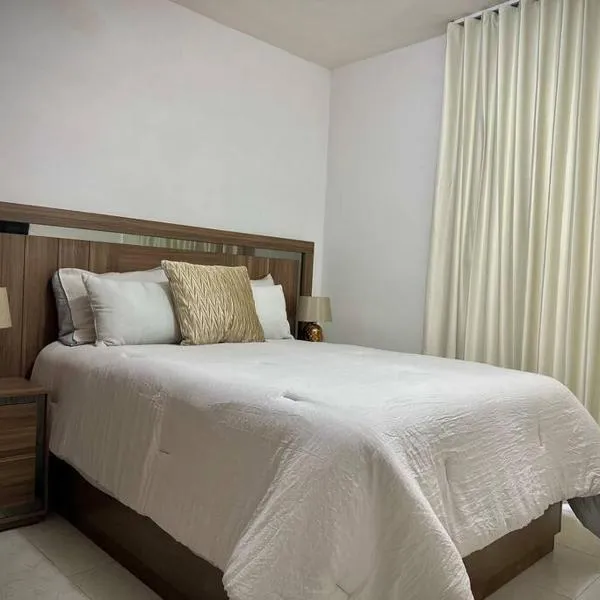 마타모로스에 위치한 호텔 Departamento Longoria 4A