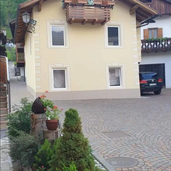 Casa Jasmina, hotell i Mezzano