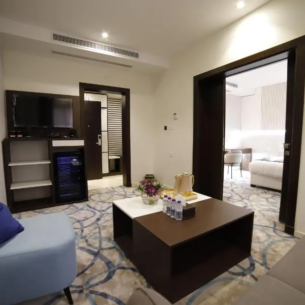 شقق زوايا الماسية العوالي, hotel in Al Madinah