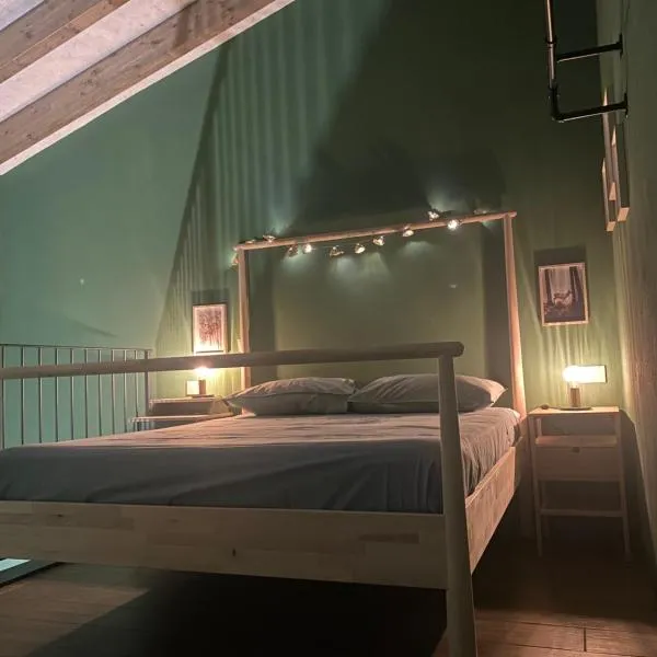 Sala dell Estate Guest House – hotel w mieście Secchia