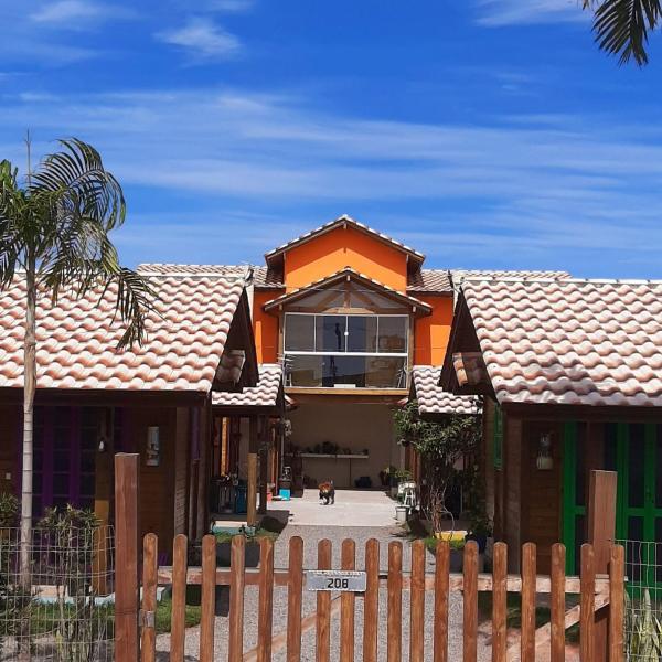 Jajá Cabanas