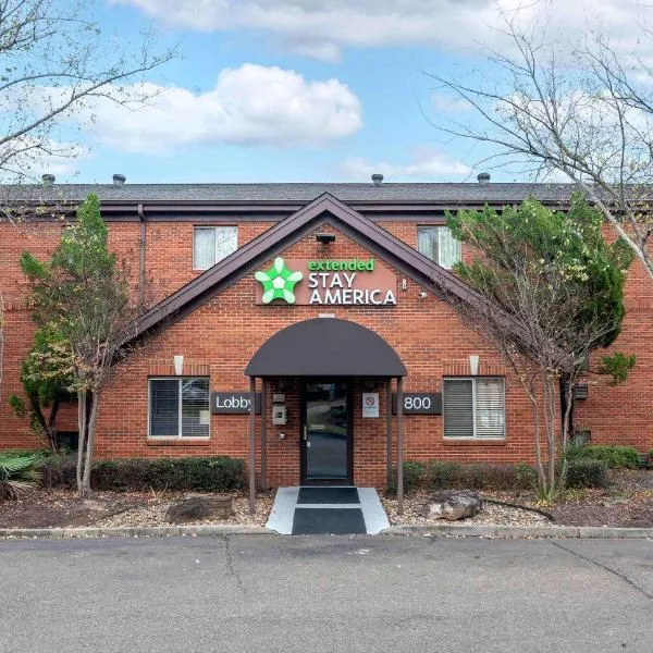 Extended Stay America Suites - Jackson - Ridgeland, hotel in Ridgeland