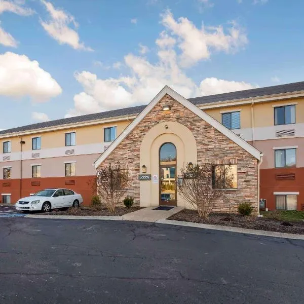 Suburban Studios Brentwood - Nashville, hotel v destinaci Brentwood