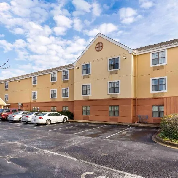 Extended Stay America Suites - Greenville - Airport, ξενοδοχείο σε Greer