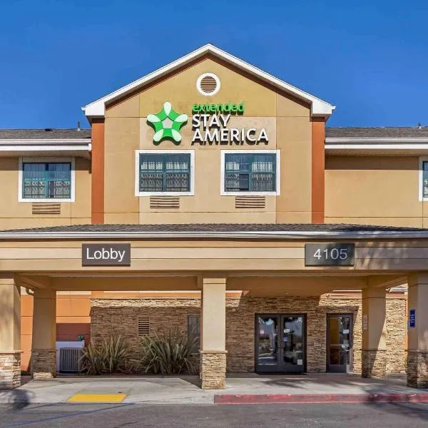 Extended Stay America Suites - Los Angeles - Long Beach Airport، فندق في لوس ألاميتوس