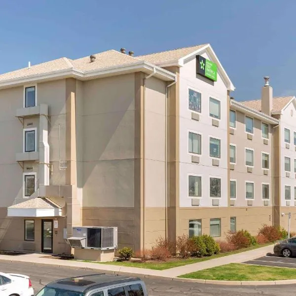 Extended Stay America Premier Suites - Providence - East Providence โรงแรมในซอมเมอร์เซ็ท
