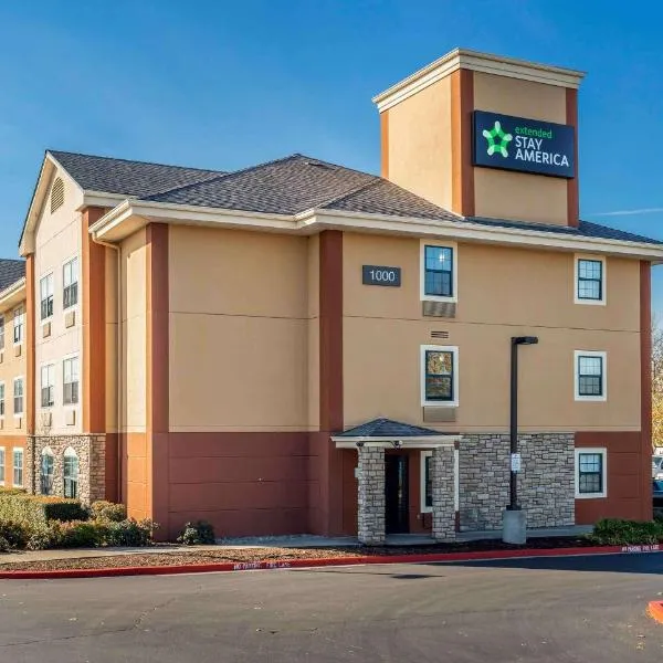 Viesnīca Extended Stay America Suites - Sacramento - Roseville pilsētā Rozvila